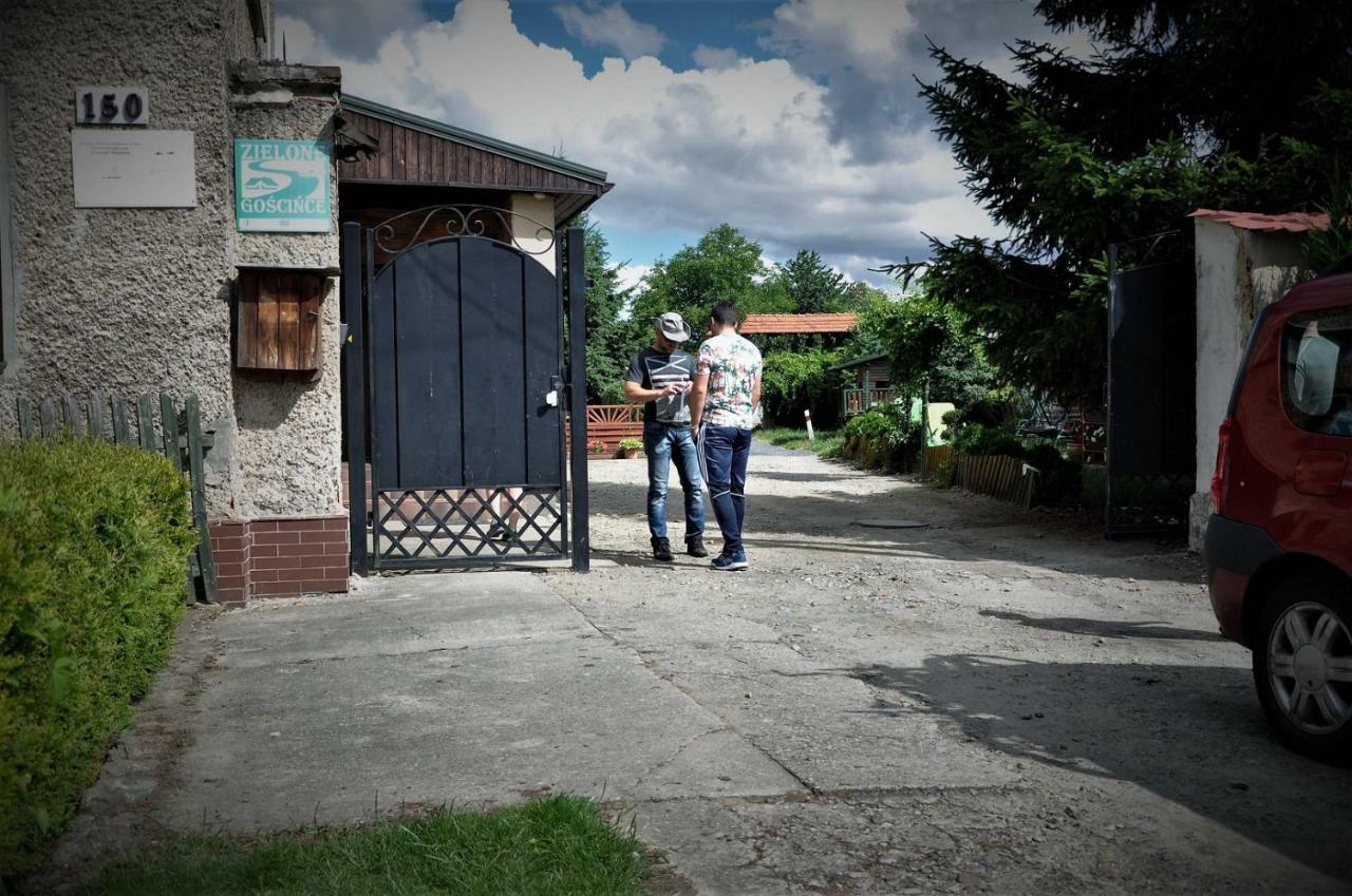 Pod Bocianem Noclegi Neisse Exterior foto
